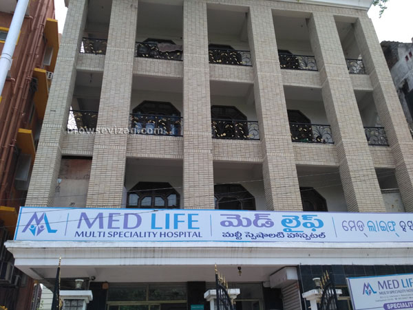 Medlife Hospital